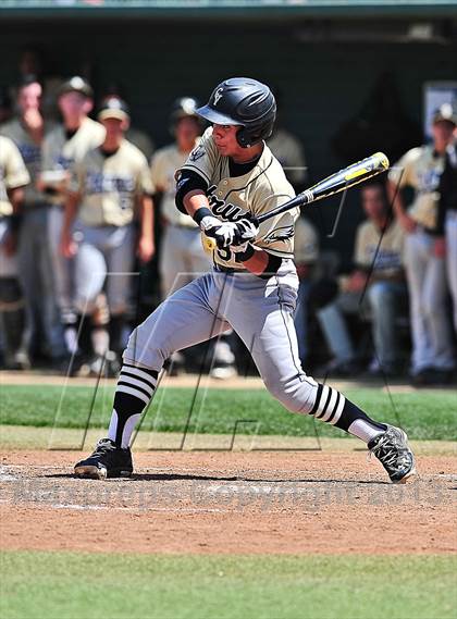 Thumbnail 1 in Oak Hills vs. Citrus Valley (CIF SS D5 Final) photogallery.