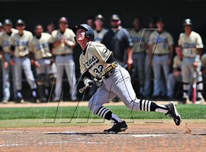 Thumbnail 3 in Oak Hills vs. Citrus Valley (CIF SS D5 Final) photogallery.