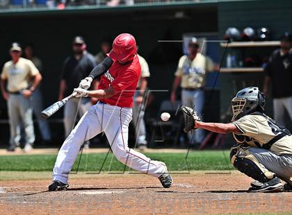 Thumbnail 3 in Oak Hills vs. Citrus Valley (CIF SS D5 Final) photogallery.