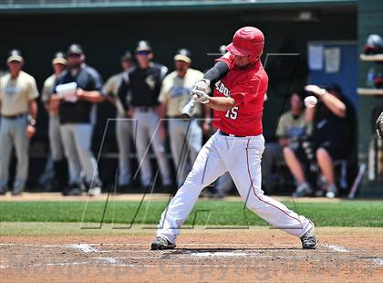 Thumbnail 1 in Oak Hills vs. Citrus Valley (CIF SS D5 Final) photogallery.