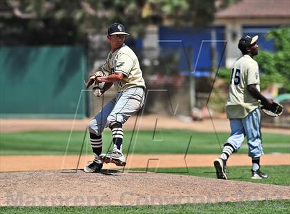 Thumbnail 3 in Oak Hills vs. Citrus Valley (CIF SS D5 Final) photogallery.