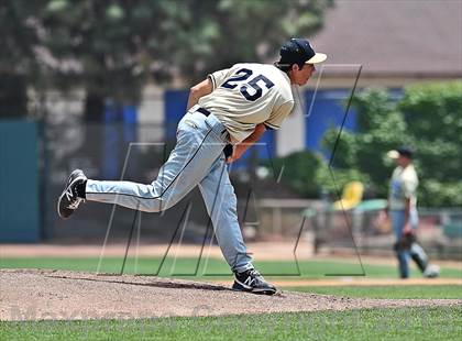 Thumbnail 3 in Oak Hills vs. Citrus Valley (CIF SS D5 Final) photogallery.