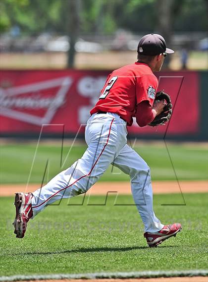Thumbnail 3 in Oak Hills vs. Citrus Valley (CIF SS D5 Final) photogallery.
