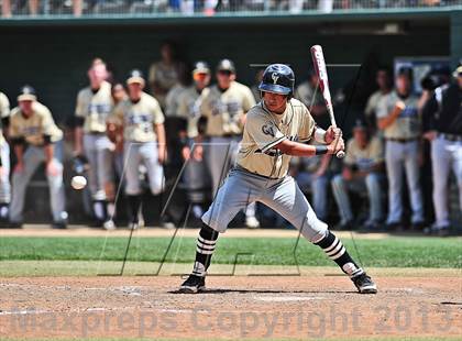 Thumbnail 1 in Oak Hills vs. Citrus Valley (CIF SS D5 Final) photogallery.