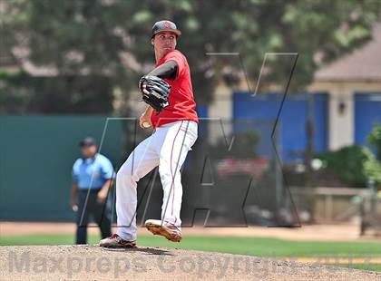Thumbnail 2 in Oak Hills vs. Citrus Valley (CIF SS D5 Final) photogallery.