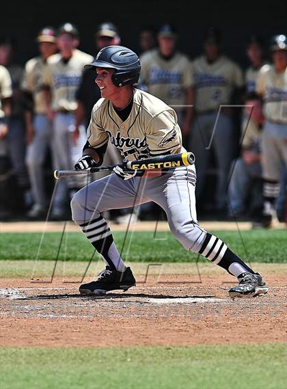 Thumbnail 3 in Oak Hills vs. Citrus Valley (CIF SS D5 Final) photogallery.