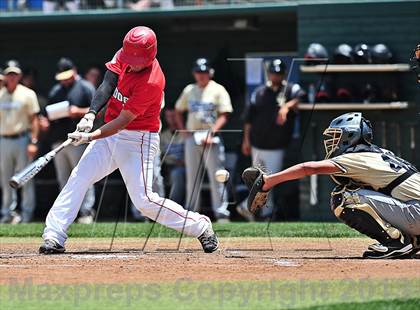 Thumbnail 1 in Oak Hills vs. Citrus Valley (CIF SS D5 Final) photogallery.