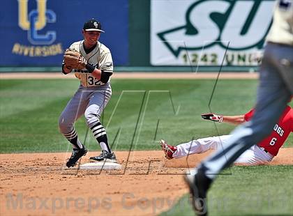 Thumbnail 3 in Oak Hills vs. Citrus Valley (CIF SS D5 Final) photogallery.