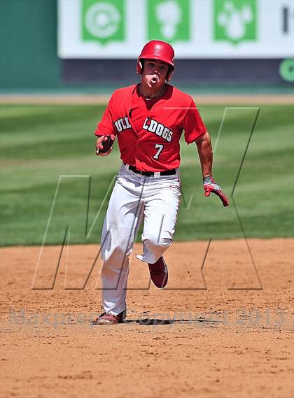 Thumbnail 2 in Oak Hills vs. Citrus Valley (CIF SS D5 Final) photogallery.