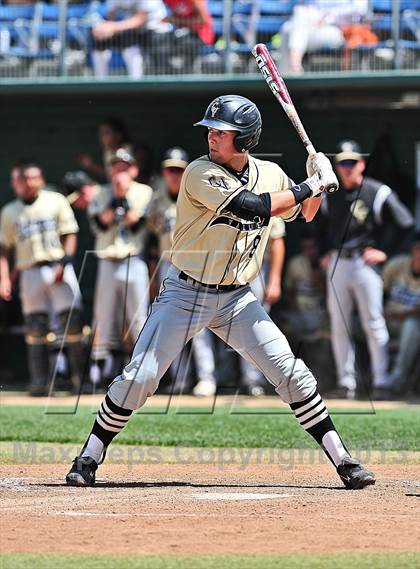 Thumbnail 2 in Oak Hills vs. Citrus Valley (CIF SS D5 Final) photogallery.