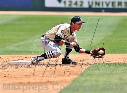 Thumbnail 1 in Oak Hills vs. Citrus Valley (CIF SS D5 Final) photogallery.
