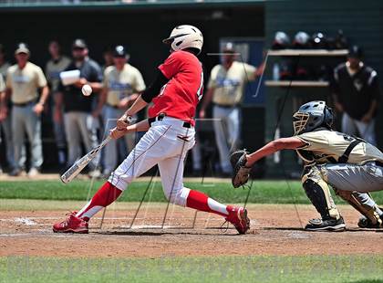 Thumbnail 3 in Oak Hills vs. Citrus Valley (CIF SS D5 Final) photogallery.