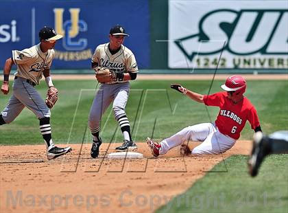 Thumbnail 1 in Oak Hills vs. Citrus Valley (CIF SS D5 Final) photogallery.