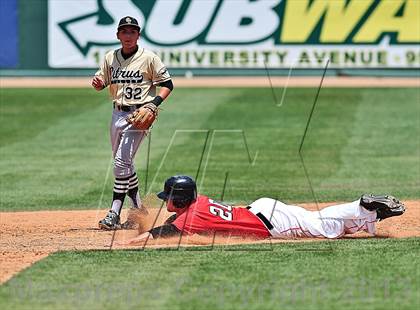 Thumbnail 2 in Oak Hills vs. Citrus Valley (CIF SS D5 Final) photogallery.