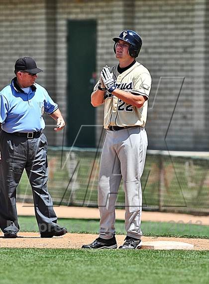 Thumbnail 1 in Oak Hills vs. Citrus Valley (CIF SS D5 Final) photogallery.
