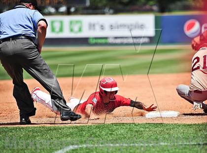 Thumbnail 2 in Oak Hills vs. Citrus Valley (CIF SS D5 Final) photogallery.