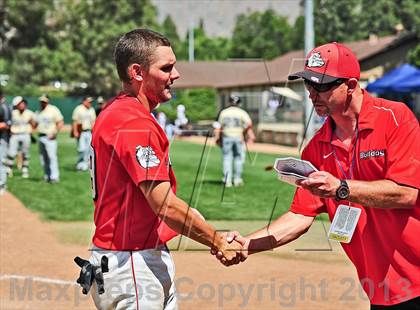 Thumbnail 3 in Oak Hills vs. Citrus Valley (CIF SS D5 Final) photogallery.