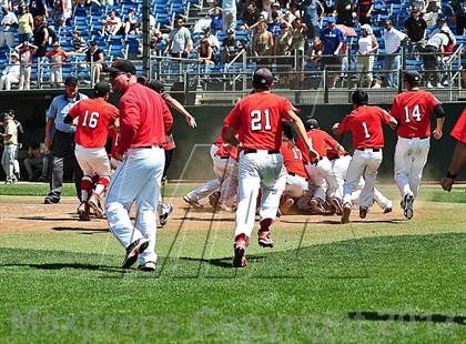 Thumbnail 3 in Oak Hills vs. Citrus Valley (CIF SS D5 Final) photogallery.