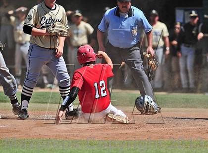 Thumbnail 1 in Oak Hills vs. Citrus Valley (CIF SS D5 Final) photogallery.