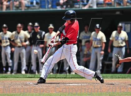 Thumbnail 1 in Oak Hills vs. Citrus Valley (CIF SS D5 Final) photogallery.