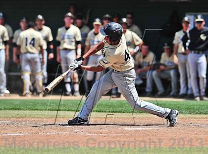 Thumbnail 1 in Oak Hills vs. Citrus Valley (CIF SS D5 Final) photogallery.