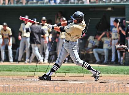 Thumbnail 1 in Oak Hills vs. Citrus Valley (CIF SS D5 Final) photogallery.