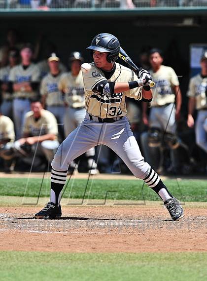 Thumbnail 3 in Oak Hills vs. Citrus Valley (CIF SS D5 Final) photogallery.