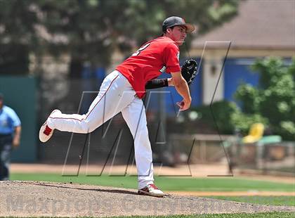 Thumbnail 3 in Oak Hills vs. Citrus Valley (CIF SS D5 Final) photogallery.