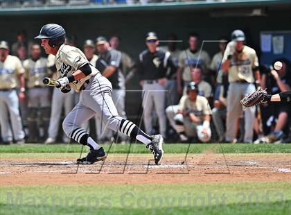 Thumbnail 2 in Oak Hills vs. Citrus Valley (CIF SS D5 Final) photogallery.