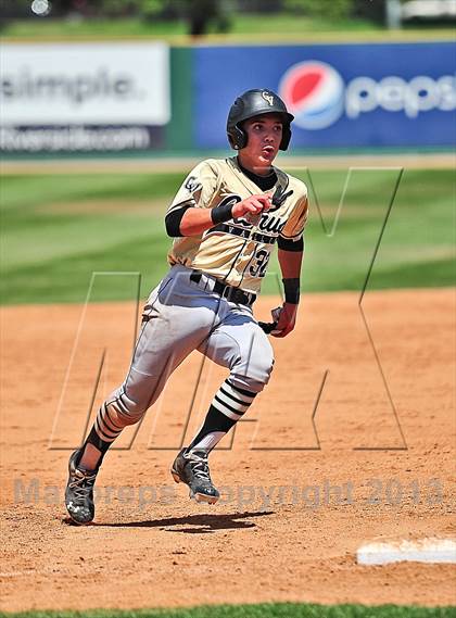 Thumbnail 1 in Oak Hills vs. Citrus Valley (CIF SS D5 Final) photogallery.