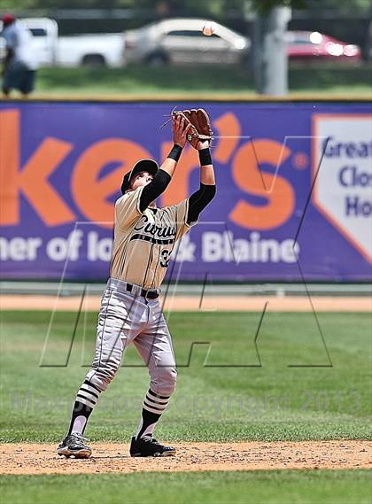 Thumbnail 2 in Oak Hills vs. Citrus Valley (CIF SS D5 Final) photogallery.