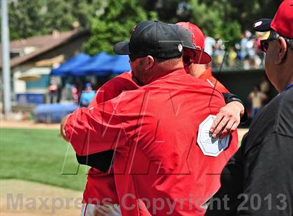Thumbnail 1 in Oak Hills vs. Citrus Valley (CIF SS D5 Final) photogallery.