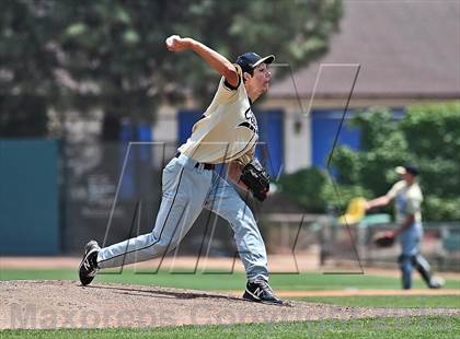 Thumbnail 1 in Oak Hills vs. Citrus Valley (CIF SS D5 Final) photogallery.