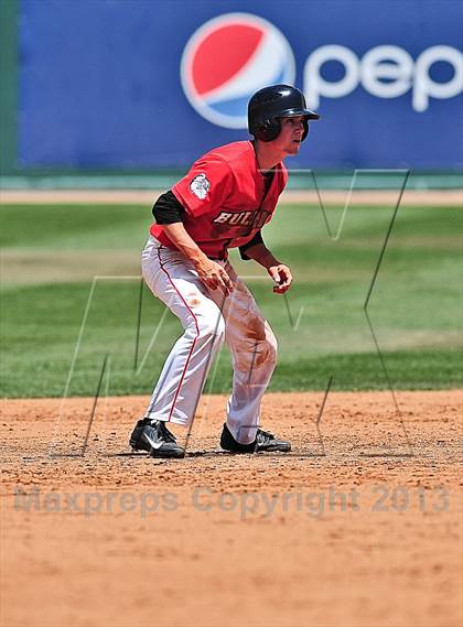 Thumbnail 3 in Oak Hills vs. Citrus Valley (CIF SS D5 Final) photogallery.