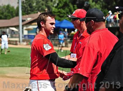 Thumbnail 3 in Oak Hills vs. Citrus Valley (CIF SS D5 Final) photogallery.