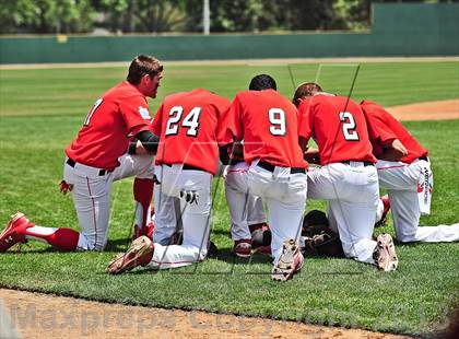 Thumbnail 1 in Oak Hills vs. Citrus Valley (CIF SS D5 Final) photogallery.