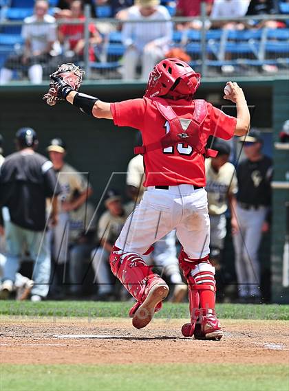 Thumbnail 1 in Oak Hills vs. Citrus Valley (CIF SS D5 Final) photogallery.