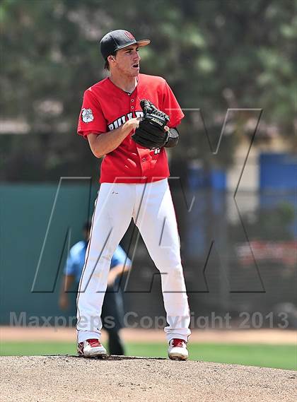Thumbnail 1 in Oak Hills vs. Citrus Valley (CIF SS D5 Final) photogallery.