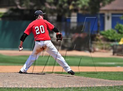 Thumbnail 2 in Oak Hills vs. Citrus Valley (CIF SS D5 Final) photogallery.
