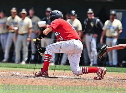 Thumbnail 2 in Oak Hills vs. Citrus Valley (CIF SS D5 Final) photogallery.