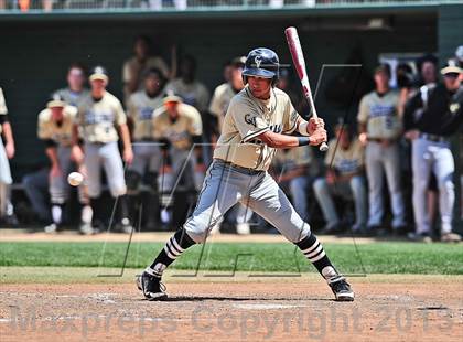 Thumbnail 3 in Oak Hills vs. Citrus Valley (CIF SS D5 Final) photogallery.