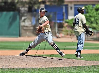 Thumbnail 2 in Oak Hills vs. Citrus Valley (CIF SS D5 Final) photogallery.