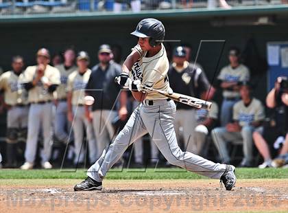 Thumbnail 3 in Oak Hills vs. Citrus Valley (CIF SS D5 Final) photogallery.