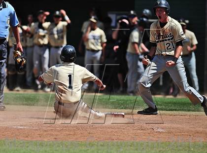 Thumbnail 1 in Oak Hills vs. Citrus Valley (CIF SS D5 Final) photogallery.