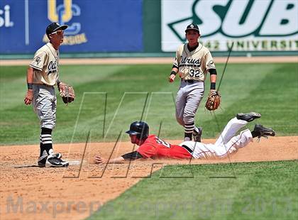 Thumbnail 1 in Oak Hills vs. Citrus Valley (CIF SS D5 Final) photogallery.