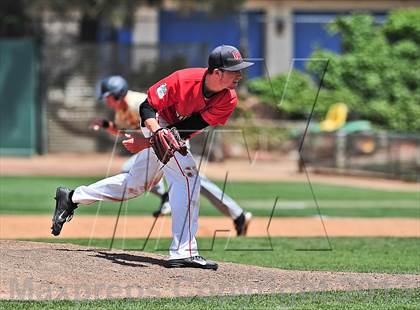 Thumbnail 1 in Oak Hills vs. Citrus Valley (CIF SS D5 Final) photogallery.