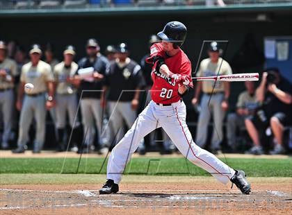 Thumbnail 1 in Oak Hills vs. Citrus Valley (CIF SS D5 Final) photogallery.