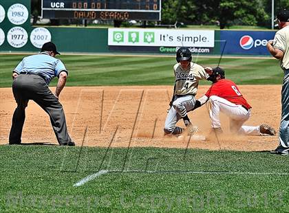 Thumbnail 1 in Oak Hills vs. Citrus Valley (CIF SS D5 Final) photogallery.