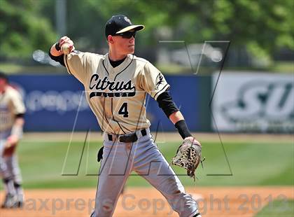 Thumbnail 3 in Oak Hills vs. Citrus Valley (CIF SS D5 Final) photogallery.