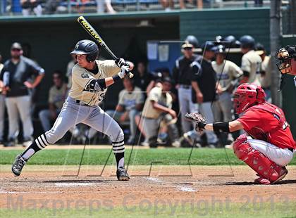 Thumbnail 1 in Oak Hills vs. Citrus Valley (CIF SS D5 Final) photogallery.